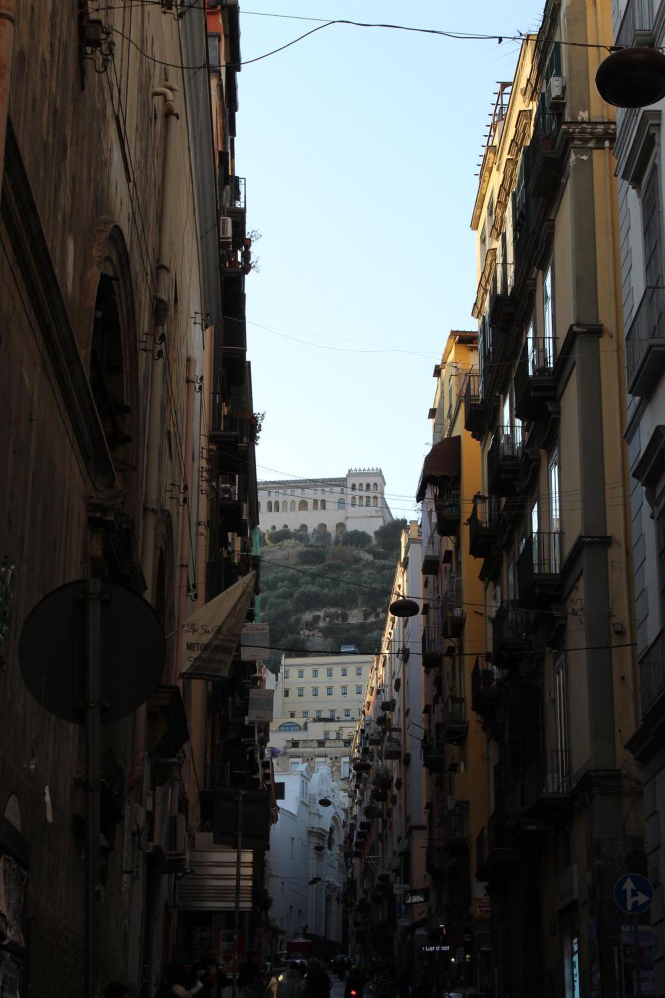 Blackwoody Contemporary Rooms - Napoli Centro Storico Via Toledo Zewnętrze zdjęcie